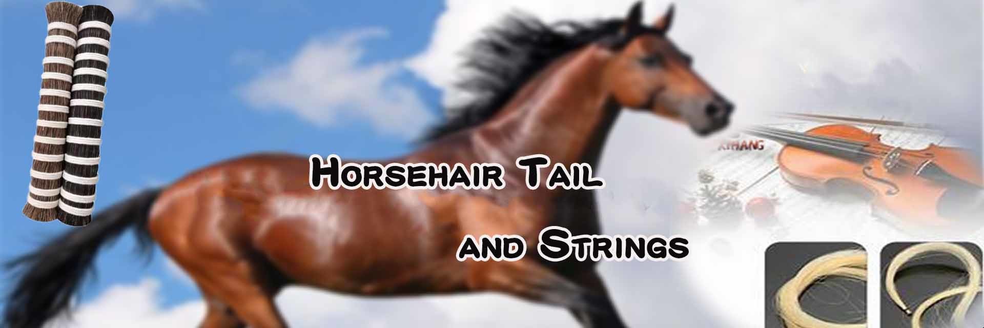 quality Horse Hair Mane Extensions factory